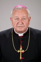 Mons. Štefan Sečka, spiššký diecézny biskup