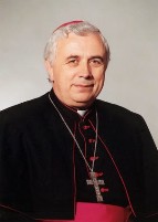 Mons. Andrej Imrich, spišský pomocný biskup